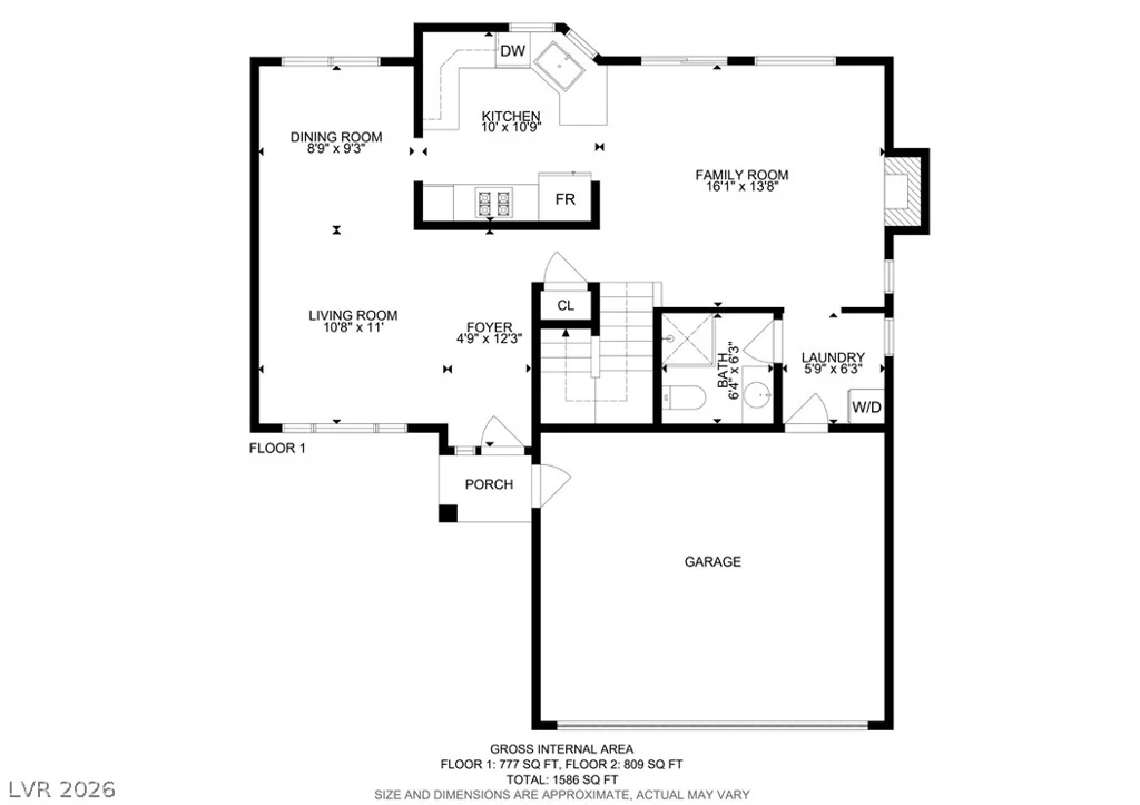 6385 Canyon Dawn, Las Vegas, NV 89108