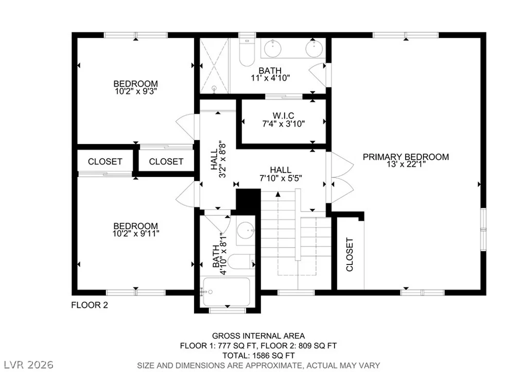 6385 Canyon Dawn, Las Vegas, NV 89108