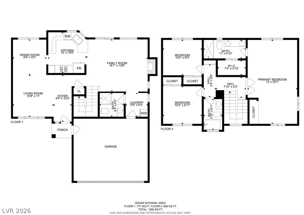 6385 Canyon Dawn, Las Vegas, NV 89108