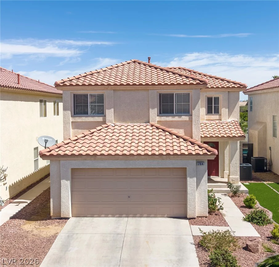 794 Ribbon Grass, Las Vegas, NV 89183