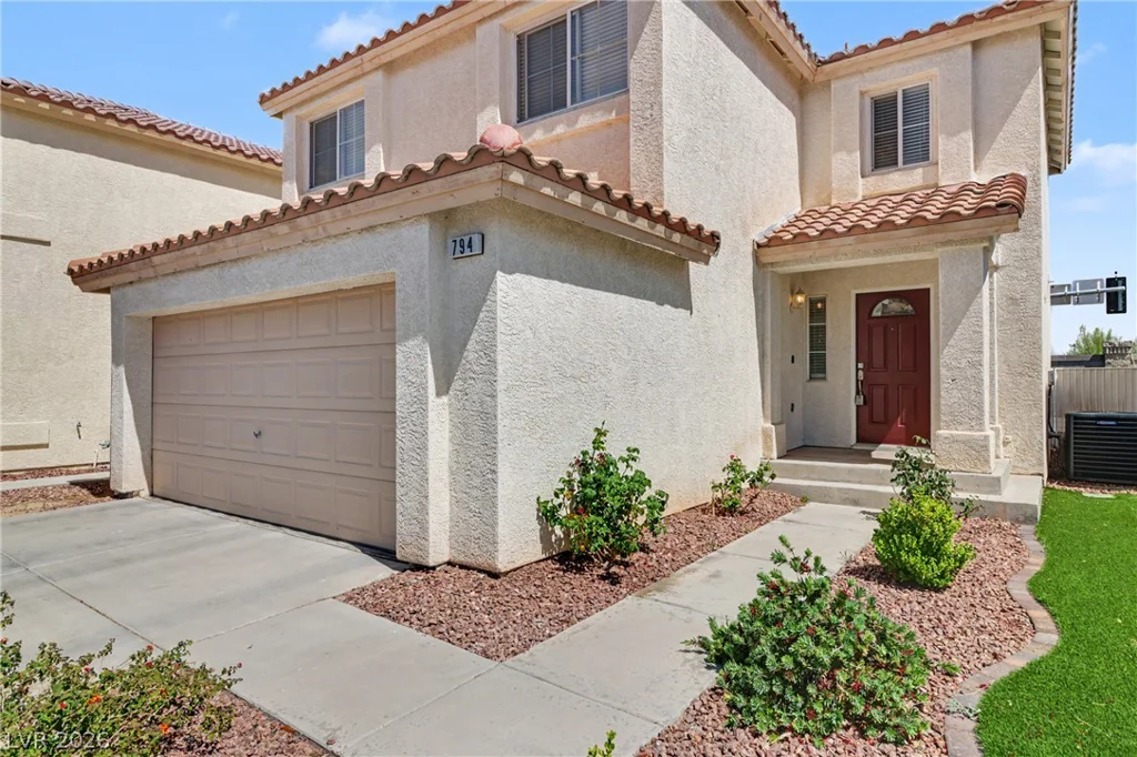 794 Ribbon Grass, Las Vegas, NV 89183