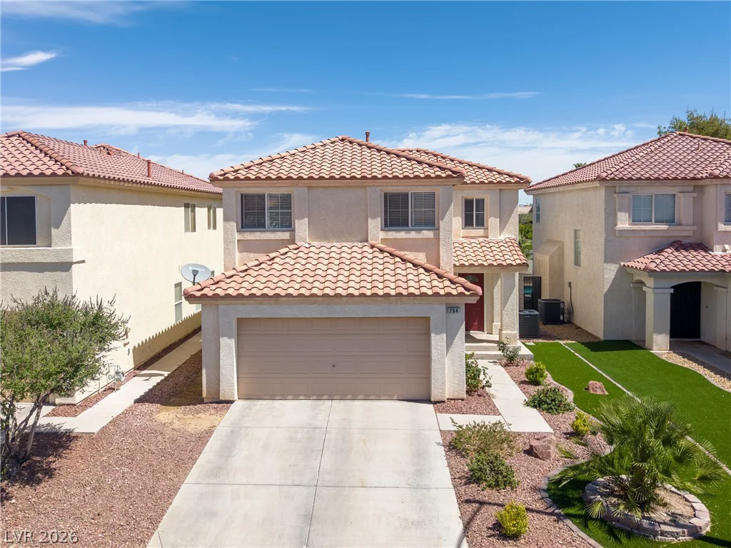794 Ribbon Grass, Las Vegas, NV 89183