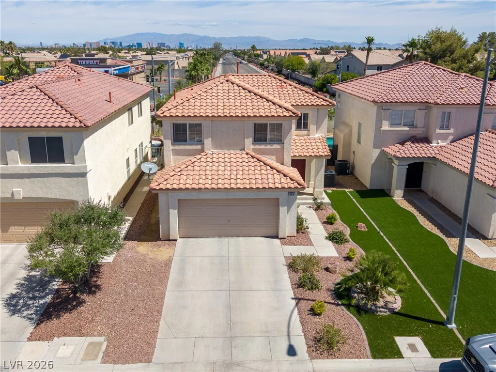 794 Ribbon Grass, Las Vegas, NV 89183