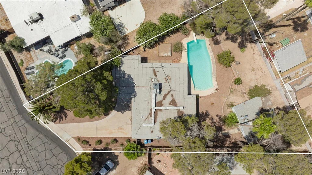 1601 Hartke, Las Vegas, NV 89104