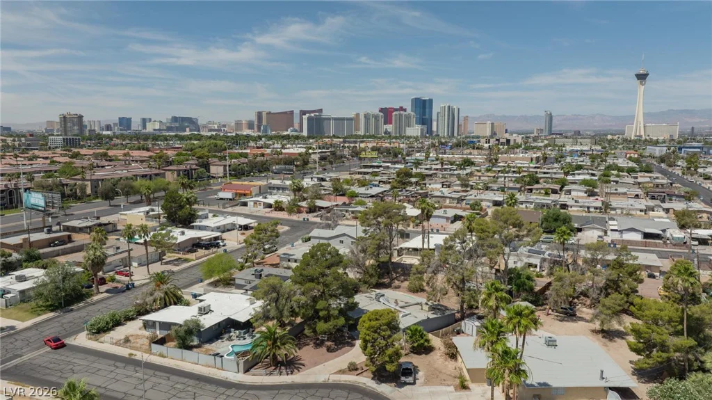 1601 Hartke, Las Vegas, NV 89104