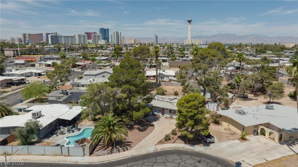 1601 Hartke, Las Vegas, NV 89104