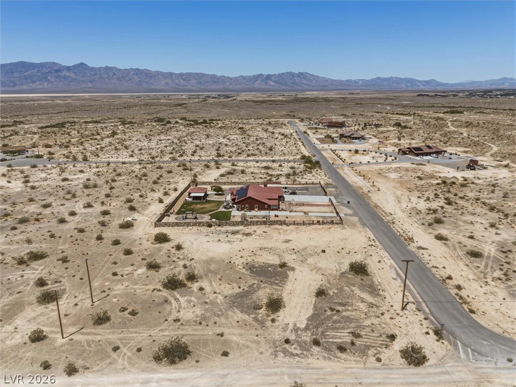 5991 Carter, Pahrump, NV 89061