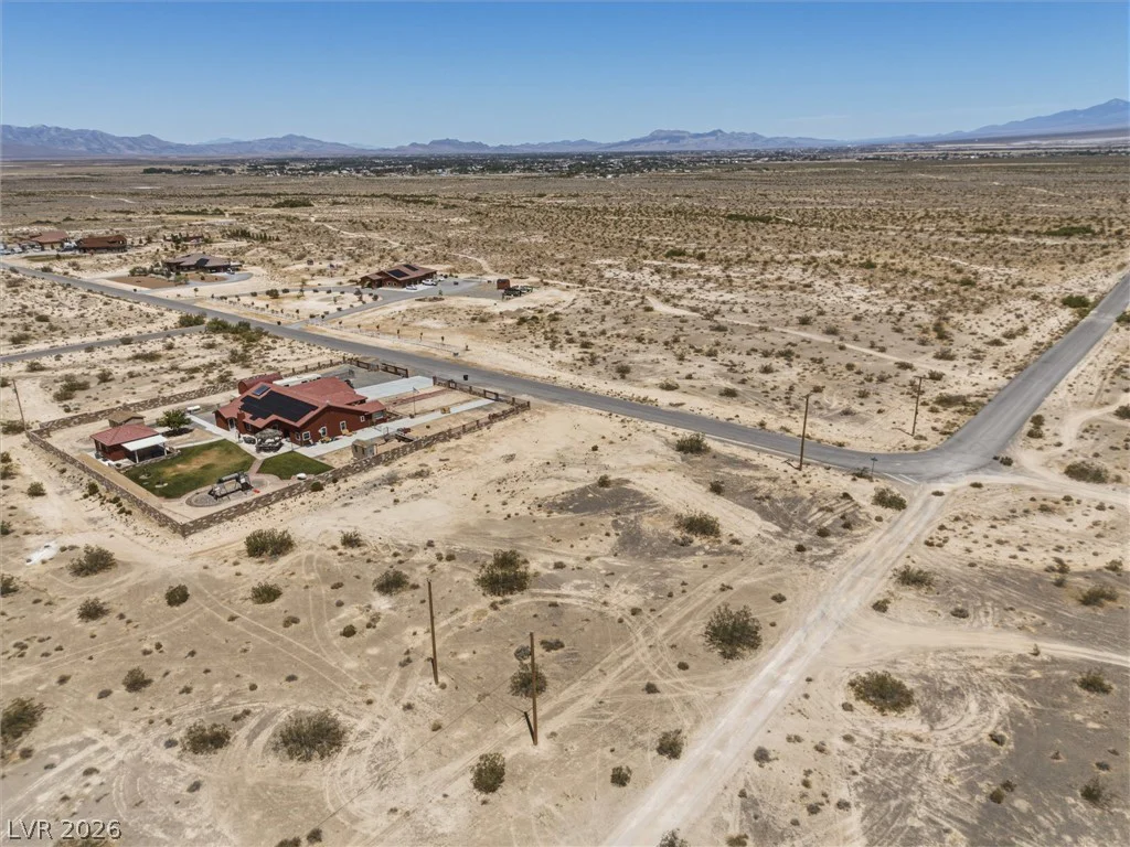 5991 Carter, Pahrump, NV 89061