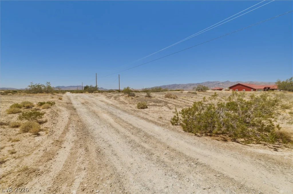 5991 Carter, Pahrump, NV 89061
