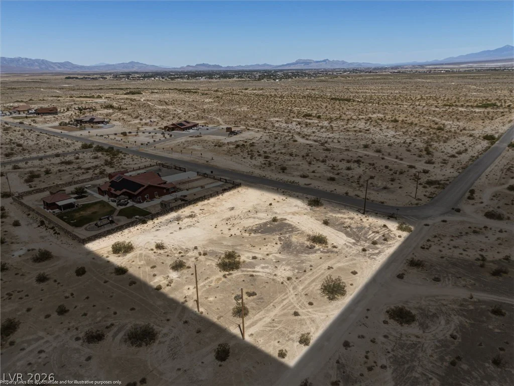 5991 Carter, Pahrump, NV 89061