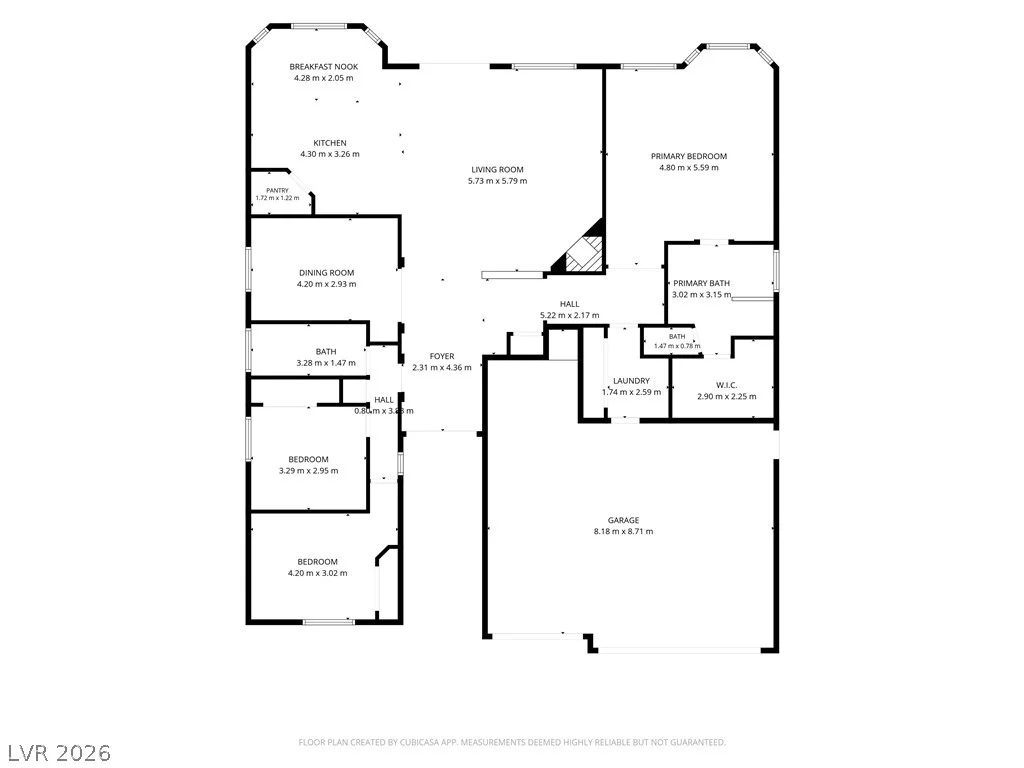 3421 Amish, North Las Vegas, NV 89031