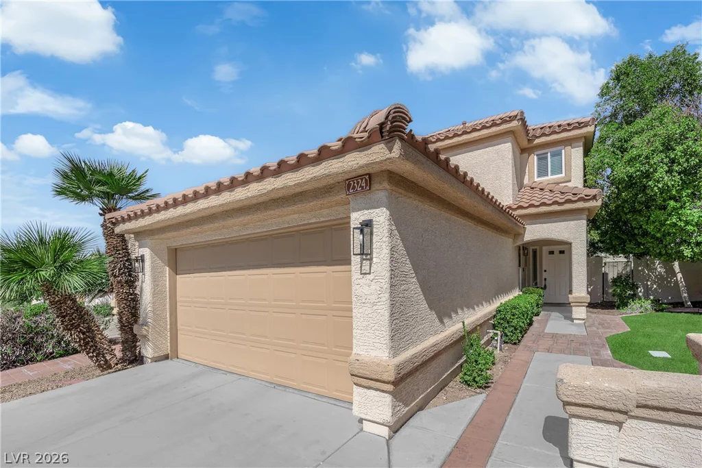 2324 Babcock, Las Vegas, NV 89134