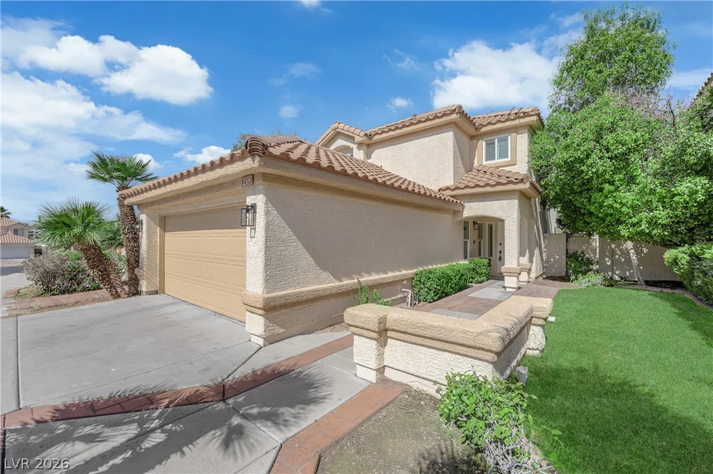 2324 Babcock, Las Vegas, NV 89134