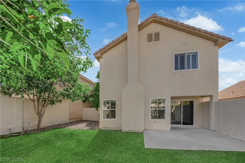 2324 Babcock, Las Vegas, NV 89134