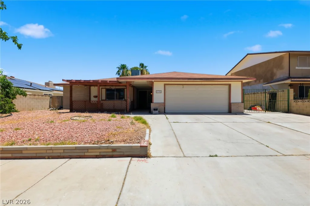 5194 Merrill, Las Vegas, NV 89120