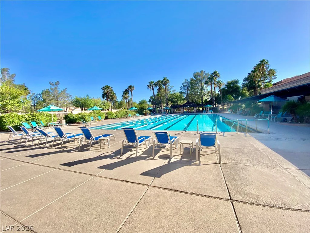 10731 Mission Lakes, Las Vegas, NV 89134