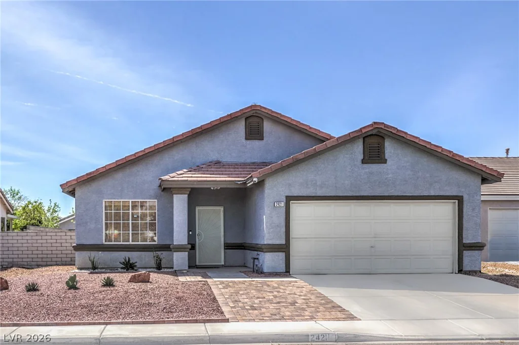 2421 Sunrise Springs, North Las Vegas, NV 89031