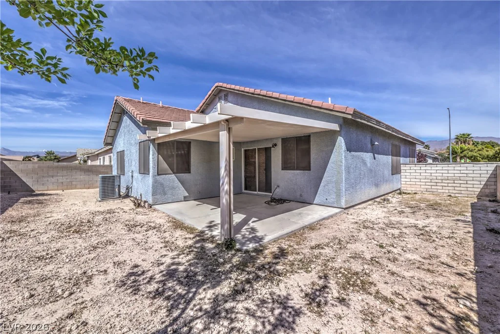 2421 Sunrise Springs, North Las Vegas, NV 89031