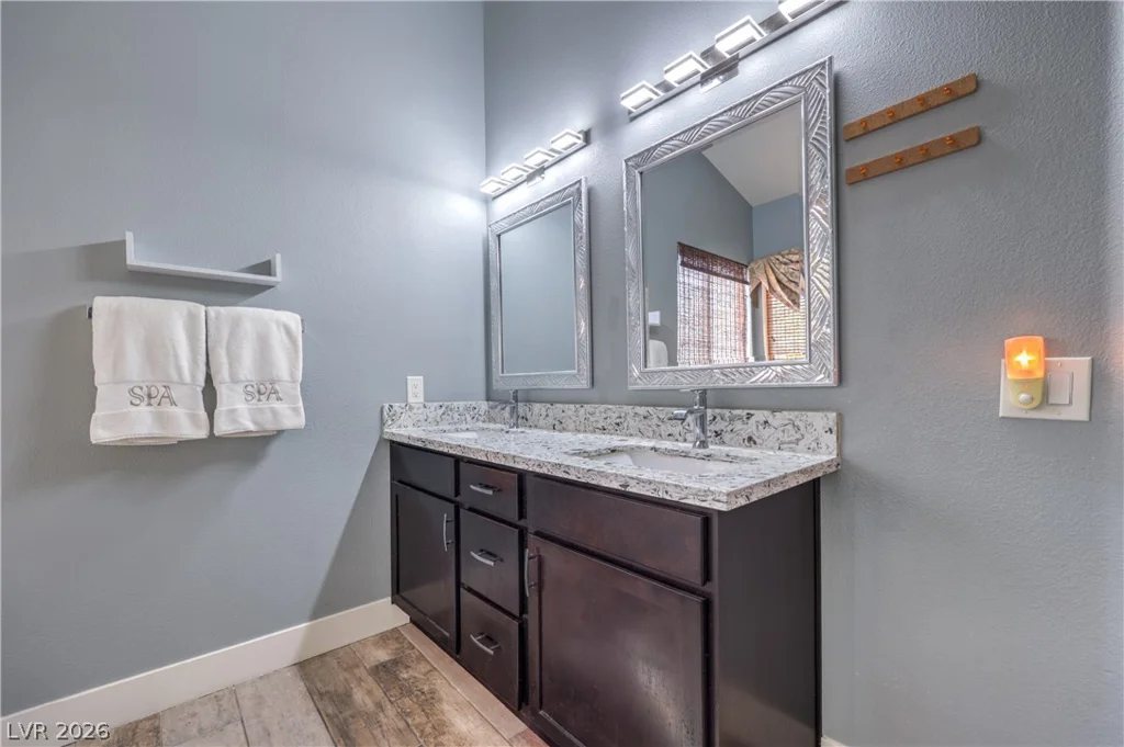 2421 Sunrise Springs, North Las Vegas, NV 89031