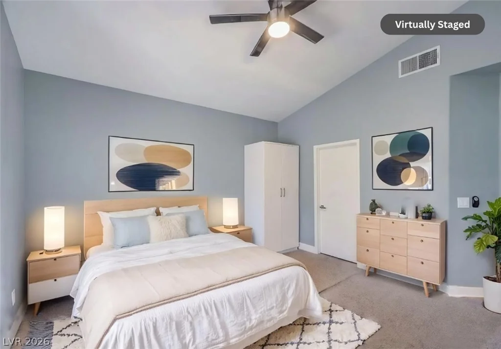2421 Sunrise Springs, North Las Vegas, NV 89031