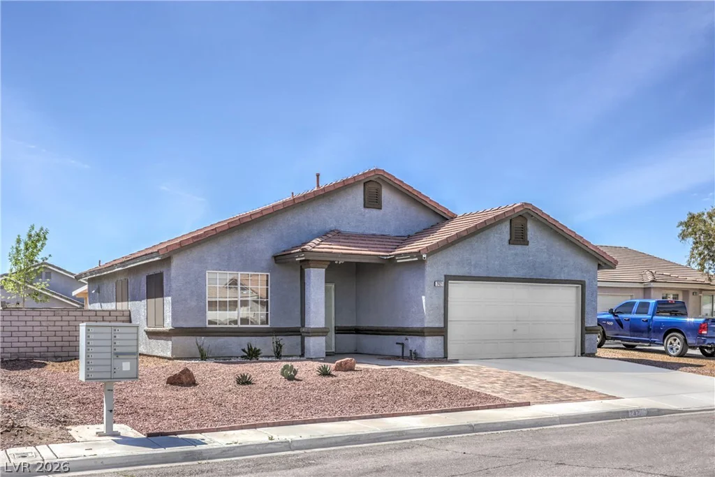 2421 Sunrise Springs, North Las Vegas, NV 89031