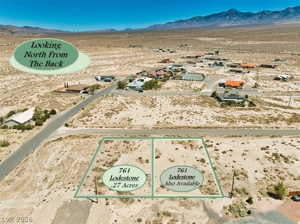 761 Lodestone, Pahrump, NV 89060