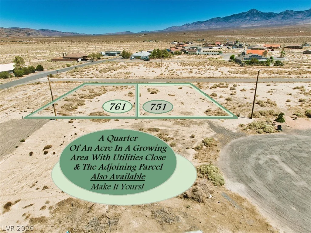 761 Lodestone, Pahrump, NV 89060