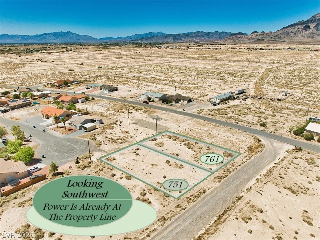 761 Lodestone, Pahrump, NV 89060