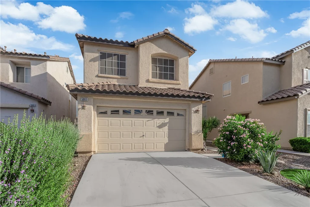 5883 Glory Canyon, Las Vegas, NV 89142