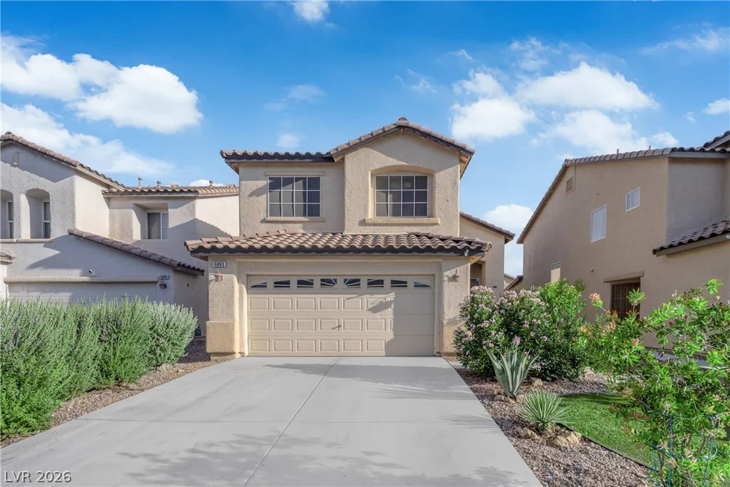 5883 Glory Canyon, Las Vegas, NV 89142
