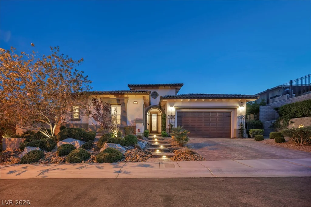 12217 Tempestad, Las Vegas, NV 89138