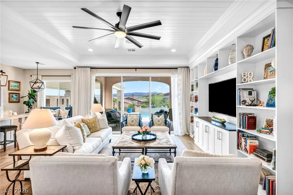 12217 Tempestad, Las Vegas, NV 89138