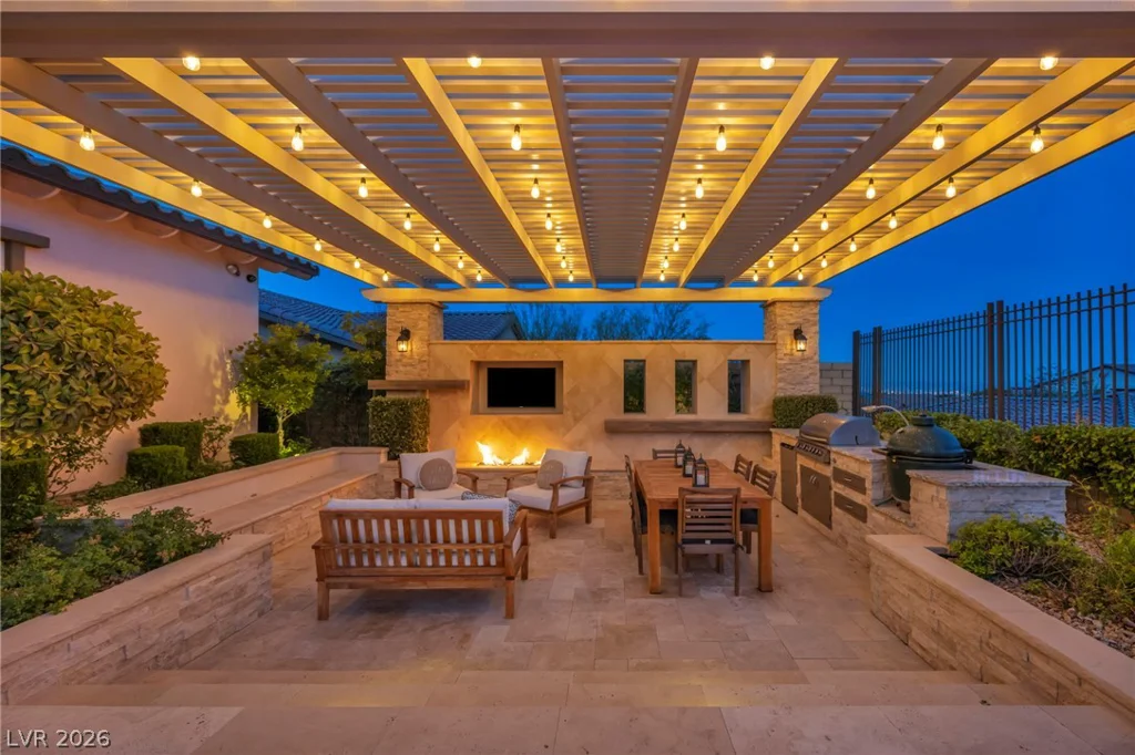 12217 Tempestad, Las Vegas, NV 89138