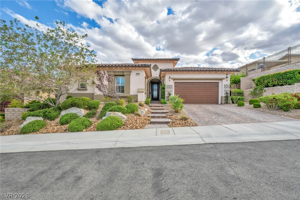 12217 Tempestad, Las Vegas, NV 89138