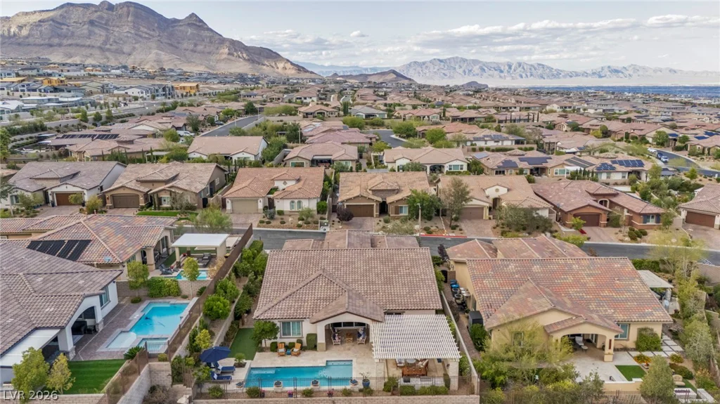 12217 Tempestad, Las Vegas, NV 89138