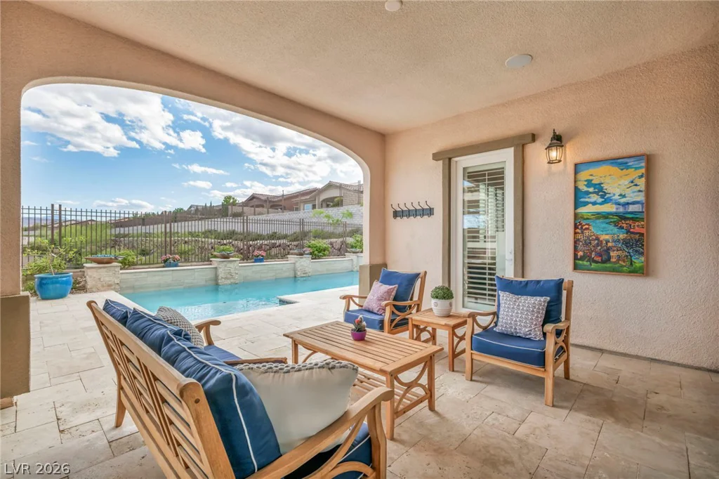 12217 Tempestad, Las Vegas, NV 89138