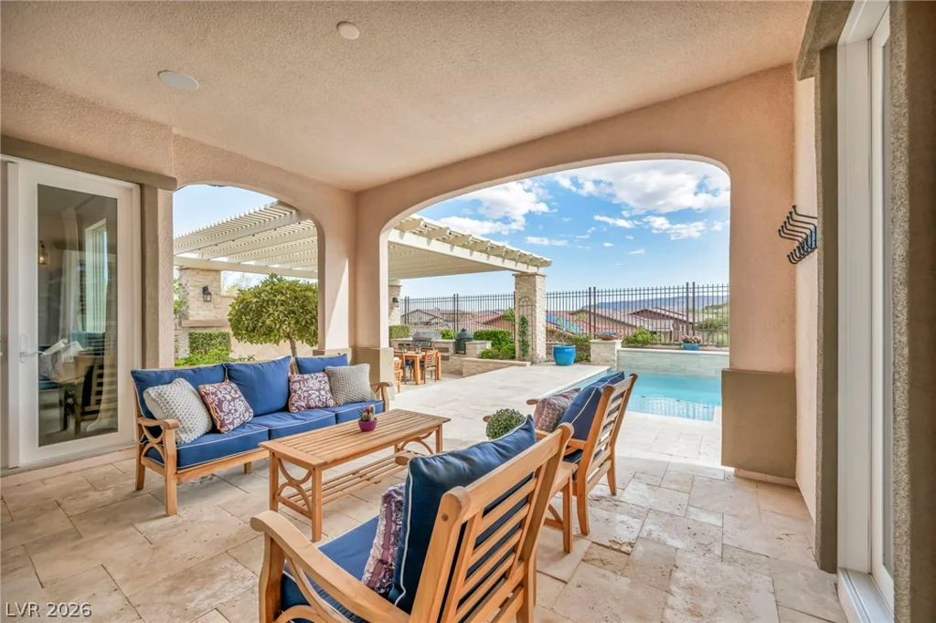 12217 Tempestad, Las Vegas, NV 89138
