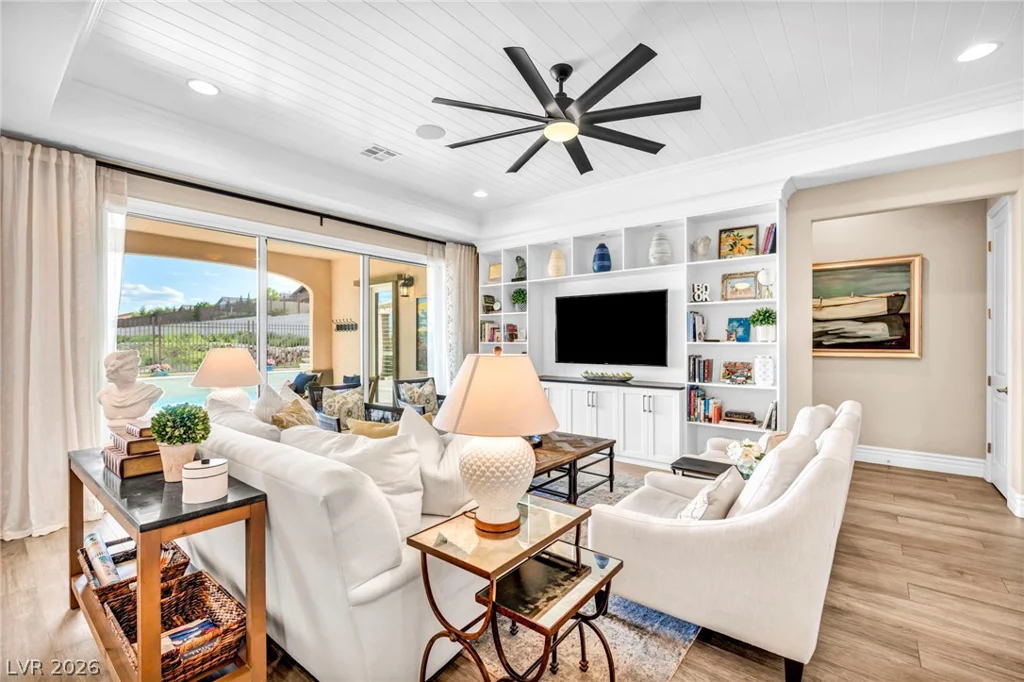12217 Tempestad, Las Vegas, NV 89138
