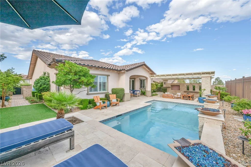 12217 Tempestad, Las Vegas, NV 89138