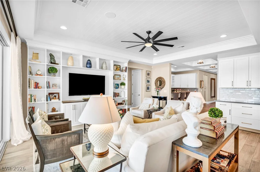 12217 Tempestad, Las Vegas, NV 89138