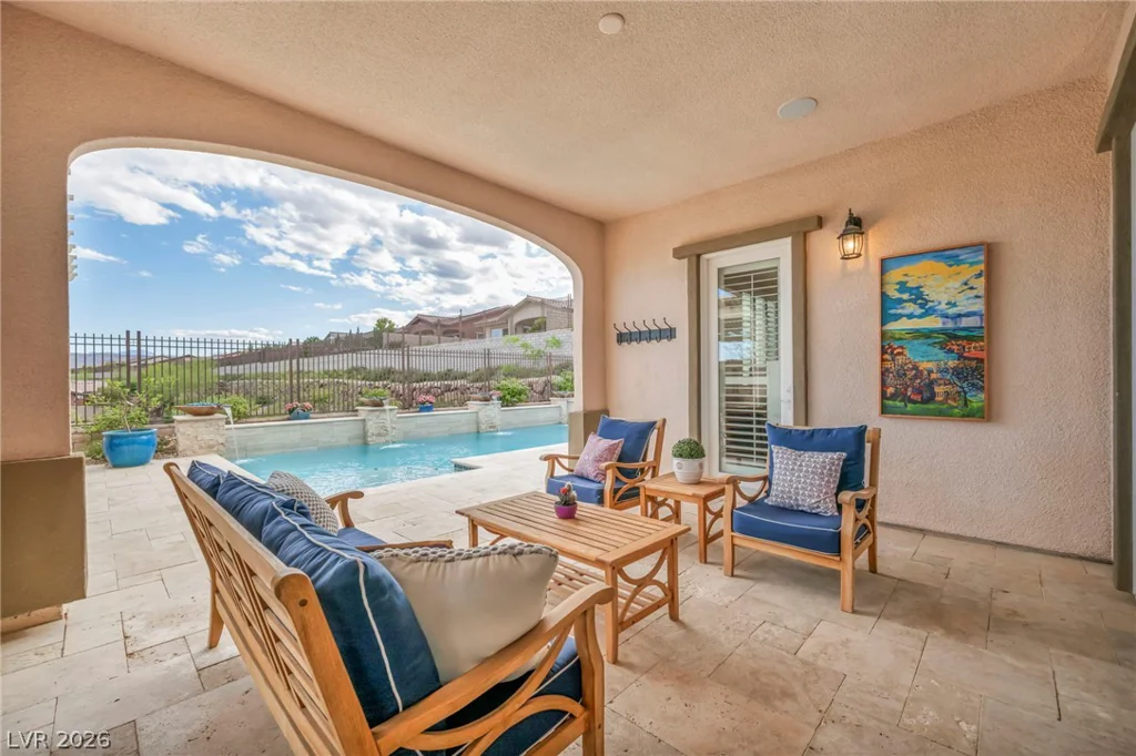 12217 Tempestad, Las Vegas, NV 89138