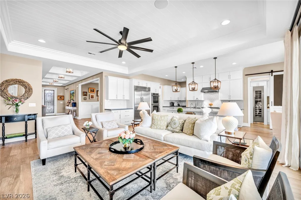 12217 Tempestad, Las Vegas, NV 89138