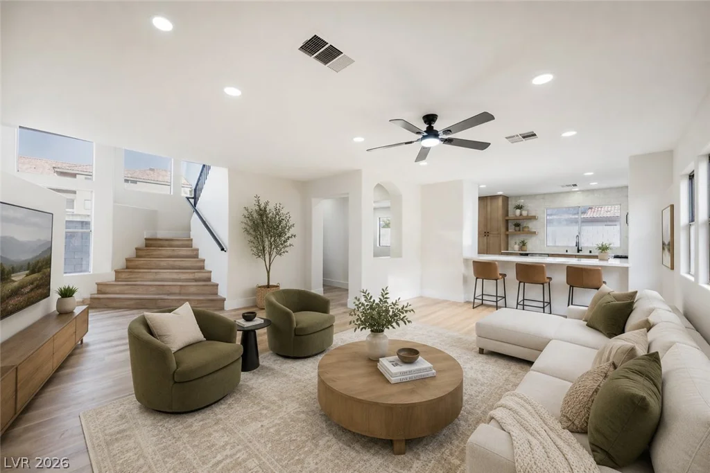 9516 Fox Forest, Las Vegas, NV 89129