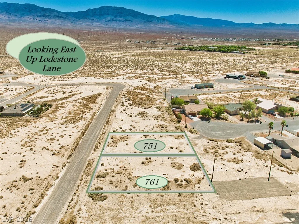 751 Lodestone, Pahrump, NV 89060
