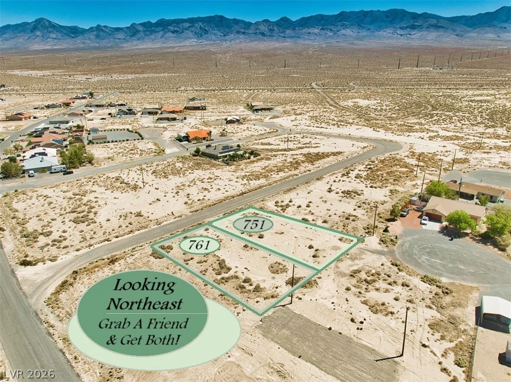 751 Lodestone, Pahrump, NV 89060