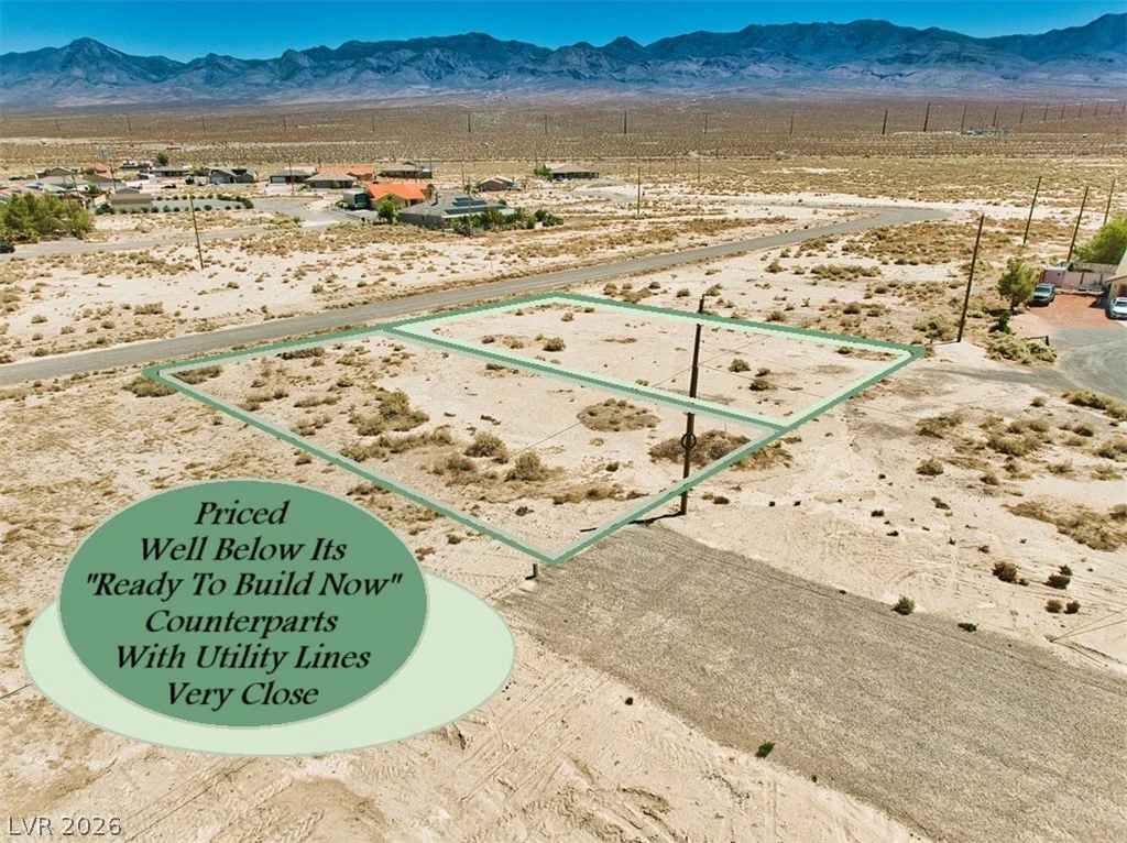751 Lodestone, Pahrump, NV 89060