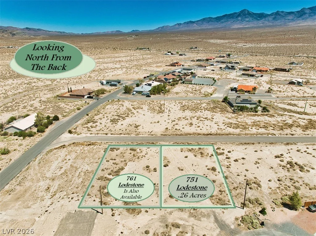 751 Lodestone, Pahrump, NV 89060