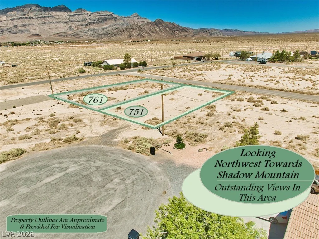 751 Lodestone, Pahrump, NV 89060