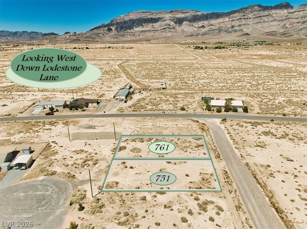 751 Lodestone, Pahrump, NV 89060