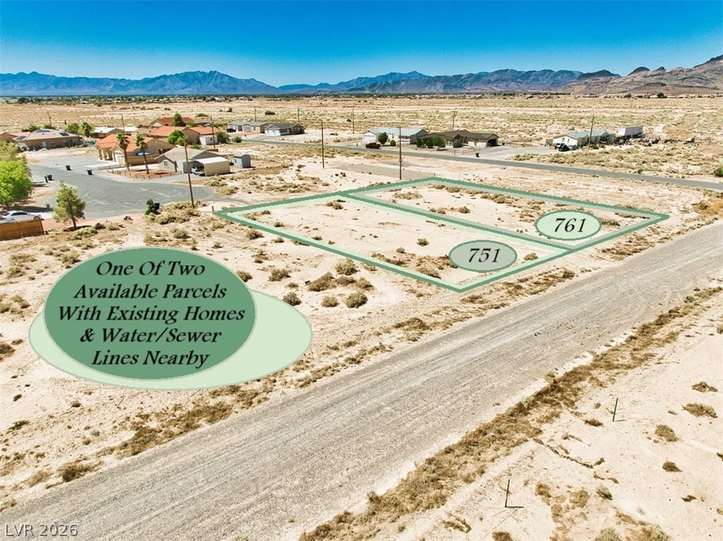 751 Lodestone, Pahrump, NV 89060